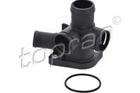 Cooling system stub-pipe