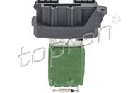 Air blower regulation element