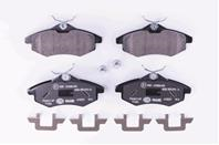 Brake pad set  disc brake