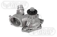 GRAF PA856 Насос водяной BMW E31/E38/E39 93-&gt