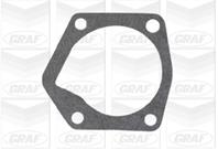 GRAF PA805 Насос водяной SKODA FABIA 1.0-1.4 99-07
