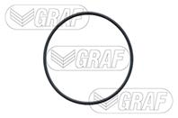 GRAF PA683 Насос водяной CITROEN BERLINGO/C2/C3/C4/PEUGEOT 206/307/PARTNER 1.6