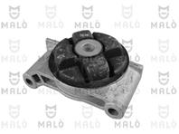 Подушка двигателя слева Audi 80 1.6/1.9D 86-91