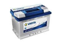 АККУМУЛЯТОР VARTA BLUE DYNAMIC 74 А/Ч 574013 E12 278X175X190 EN680