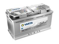 VARTA SILVER DYNAMIC AGM 95AH EN850 О.П.(353Х175Х1