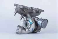 5439 988 0072_турбокомпрессор!\ VW Golf V 1.9TDI 09&gt