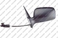 Зеркало в сборе механическое левое / SKODA Fabia 01/00~03/04