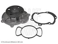 Насос водяной CHEVROLET: CAPTIVA 3.2 4WD 06- OPEL