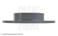 Диск тормозной VW POLO 96-01/LUPO 99-05/SEAT IBIZA 96-02 задний D 232мм.