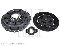 Комплект сцепления NISSAN: ALMERA II 2.2 Di, 2.2 dCi 00 -, ALMERA II Hatchback 2.2 Di, 2.2 dCi 00 -,