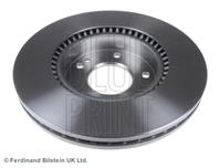 Диск тормозной HYUNDAI: SONATA V 2.0 CRDi  2.4 05-