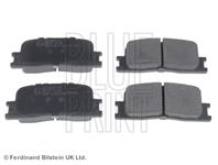 Колодки тормозные adt342129