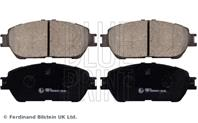 Колодки пер toy camry 3.0i 01-06 6/04-