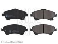 Колодки тормозные adt342174