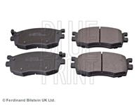 КОЛОДКИ HYU ACCENT 1.4-1.6 06-/I20 1.1DT/1.2/1.4/DT/1.6/DT 08-/KIA RIO II 1.4-1.6 05- ПЕР