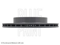 Диск торм dai sirion 1.3 05- 246mm brake disc пере