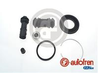 D4586_=F238033 !рем.к-т диск.торм.\ Subaru Legacy 92-98 d38 (Akebono)