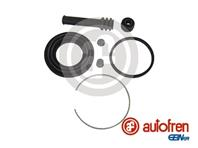 D4559_=F254048 !рем.к-т диск.торм.\ Nissan Almera/Primera 96-00 d54 (Akebono)