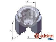 D025271_SEINSA ПОРШЕНЬ ТОРМОЗНОГО СУППОРТА ЗАДН. LEXUS GS 97>, IS 01> (D=40MM, L=32MM)