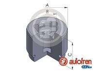 D025411_Поршень тормозного суппорта передн. MB 407D-410D 77> (d=44mm, L=34,9mm)