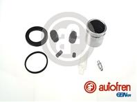 D42013C_рем.к-т диск.торм. переднего! с порш. d.54\ Chevrolet Aveo T300 11>
