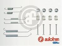 D3994A_рем.к-кт торм.колодок задний!\Peugeot 205/309, Renault 19/Clio I all 80-98
