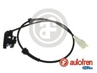 Датчик ABS задний Citroen C4, Peugeot 307 01> | зад прав/лев |