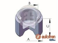 Поршень суппорта перед TOYOTA LAND CRUISER PRADO 120/MITSUBISHI PAJERO 07- 45mm                     