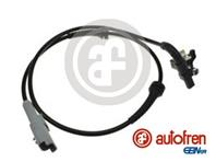 Датчик ABS задний Peugeot 307/308, Citroen C4/DS4