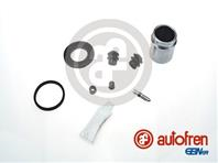 D42238C_рем. к-кт суппорта зад! с поршнем\ Nissan Murano, Infiniti FX45/35 02-08