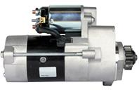 Стартер 12V  2 kW