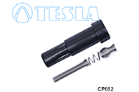 Cp052 наконечник катушки зажигания nissan  opel tesla