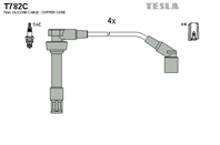 T782c провода в/в к-т