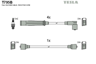T795b провода в/в к-т