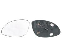 6401433 стекло зеркала левого! opel vectra 95-02