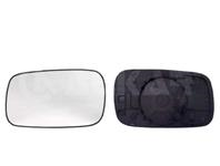 6401154 стекло зеркала левого! vw passat all 88-96