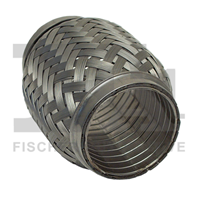 VW355-190F_!гофра глушителя D55хL190 Interlock бе