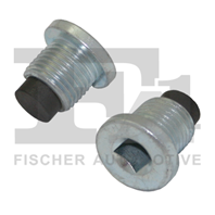 Пробка масляного поддона M16x1.5 L=13.5 mm