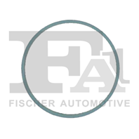 131-983f кольцо уплотнительное! 83.3х91 ford mondeo 1.8td 96-00/galaxy 2.3 16v 97-06
