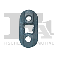 553-908f крепление глушителя! mitsubishi carisma 1.8 volvo s40/v40 1.6-1.9d 95&gt