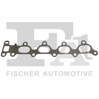 412-015f_прокладка коллектора выпускного! opel as