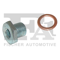 Пробка поддона масляного M14x1.25 L=13 (пр-во Fischer)