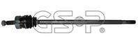 Привод в сборе JEEP CHEROKEE II/GRAND/WRANGLER I-II 2.5-4.0 84-06 прав. +ABS