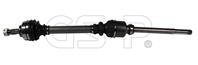 GSP 245104 245104 Привод в сборе CITROEN C4/PEUGEOT 307 1.4-2.0 00- прав.