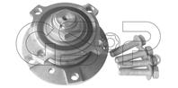 GSP 9400001K Ступица с подшипником BMW 5 E39 95-03 пер.