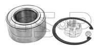 Комплект подшипника ступицы колеса