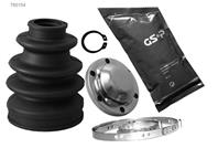 Пыльник ШРУСа AUDI A3 I-II/VW GOLF IV-VI/PASSAT VI-VII 1.2TSI-3.6 96- внутр.