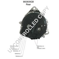 Генератор (24V, 110A) DAF 95 XF VF390M-XF355M 01.97-09.02