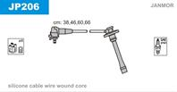 JM-JP206_к-кт проводов! Toyota Corolla 4E-FE/4A-F