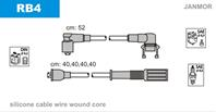 JM-RB4_к-кт проводов! Renault R19 1.2 C1G 89-92
